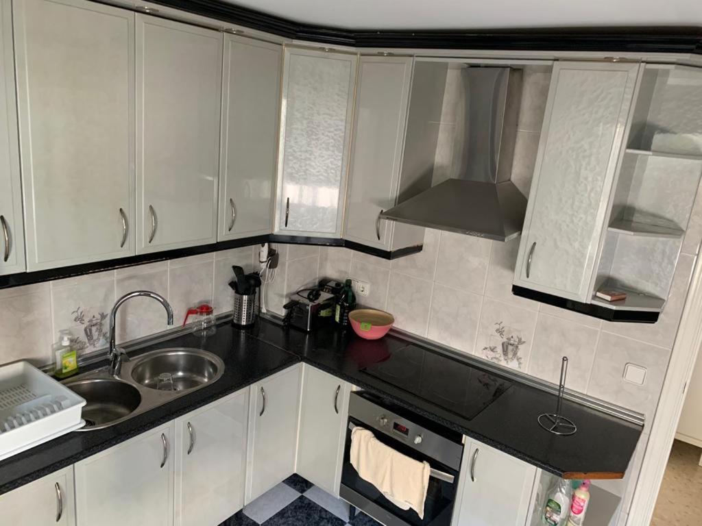 Apartamento Al Andalus バエナ エクステリア 写真